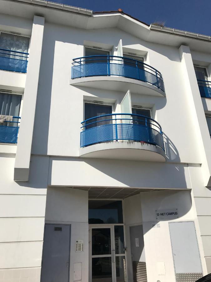 Appartement Cosy Angelu à Anglet Extérieur photo