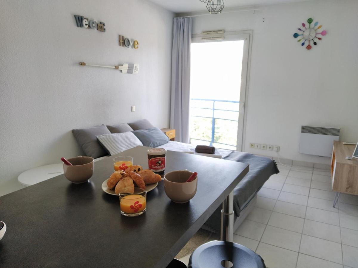 Appartement Cosy Angelu à Anglet Extérieur photo