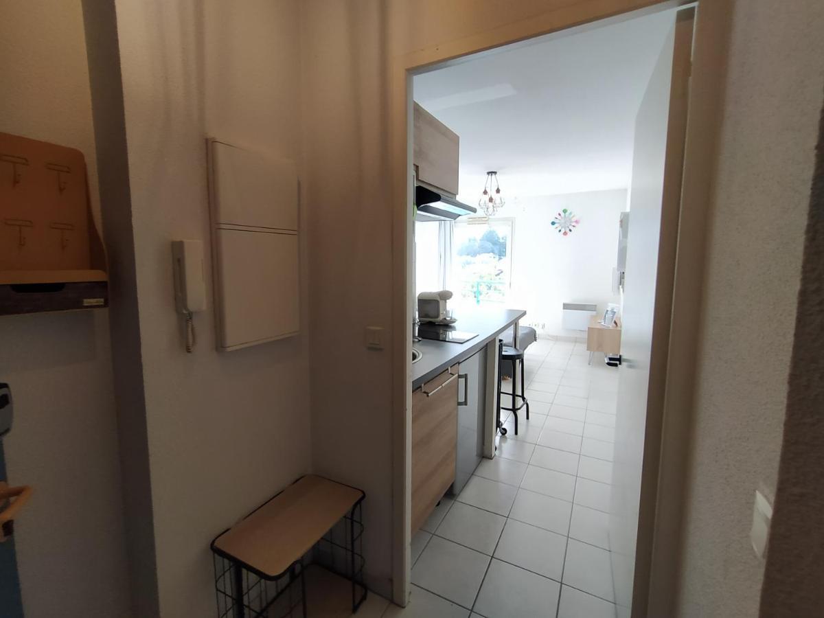 Appartement Cosy Angelu à Anglet Extérieur photo