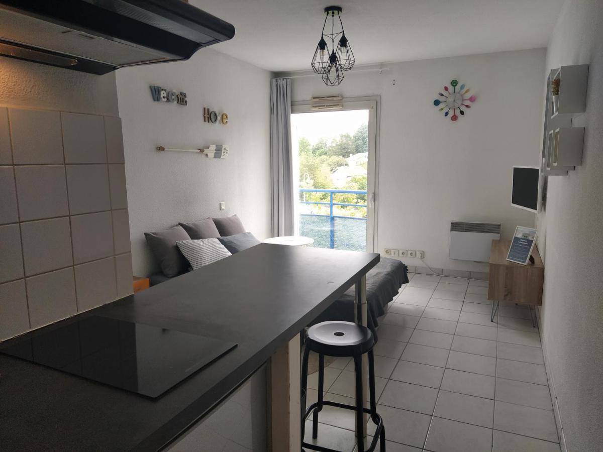 Appartement Cosy Angelu à Anglet Extérieur photo