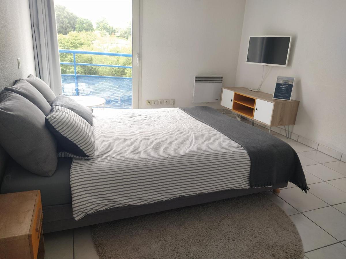 Appartement Cosy Angelu à Anglet Extérieur photo