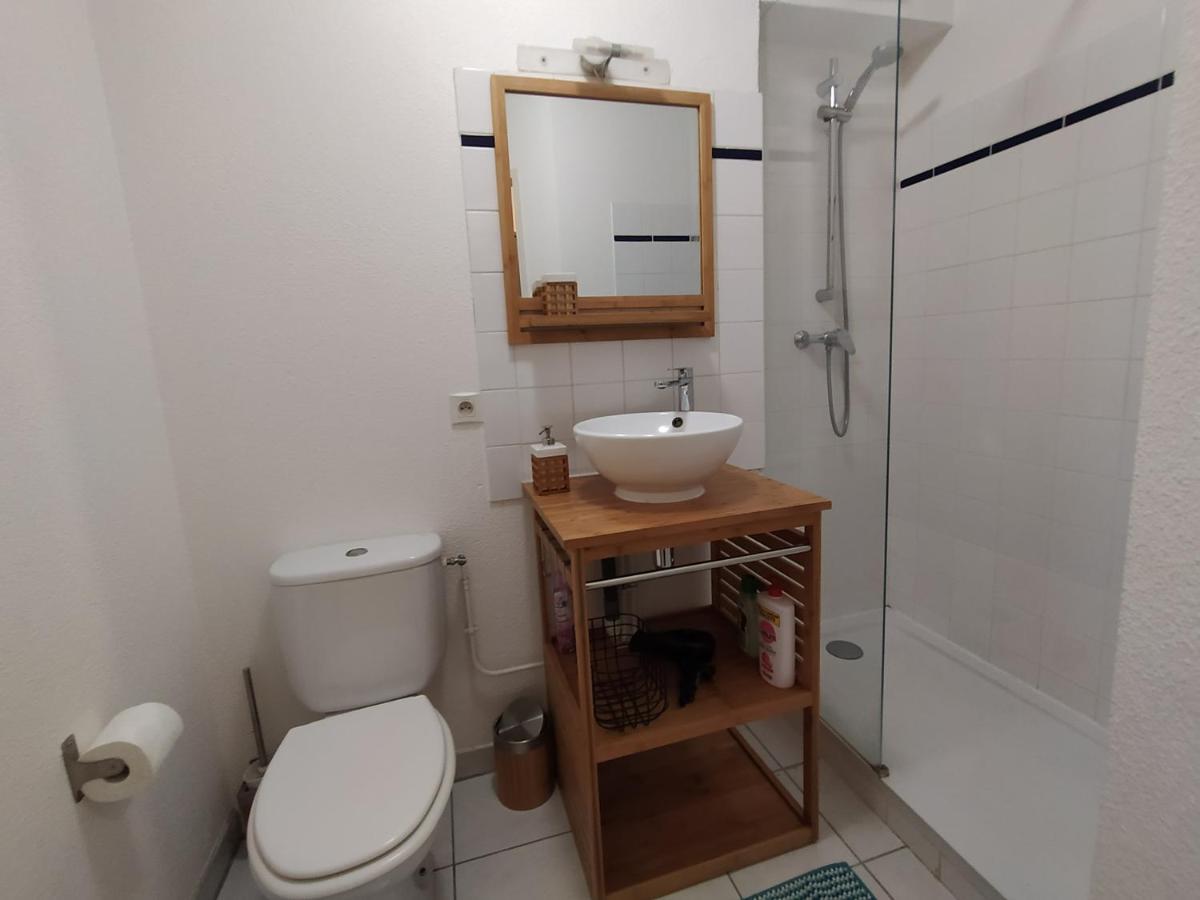 Appartement Cosy Angelu à Anglet Extérieur photo