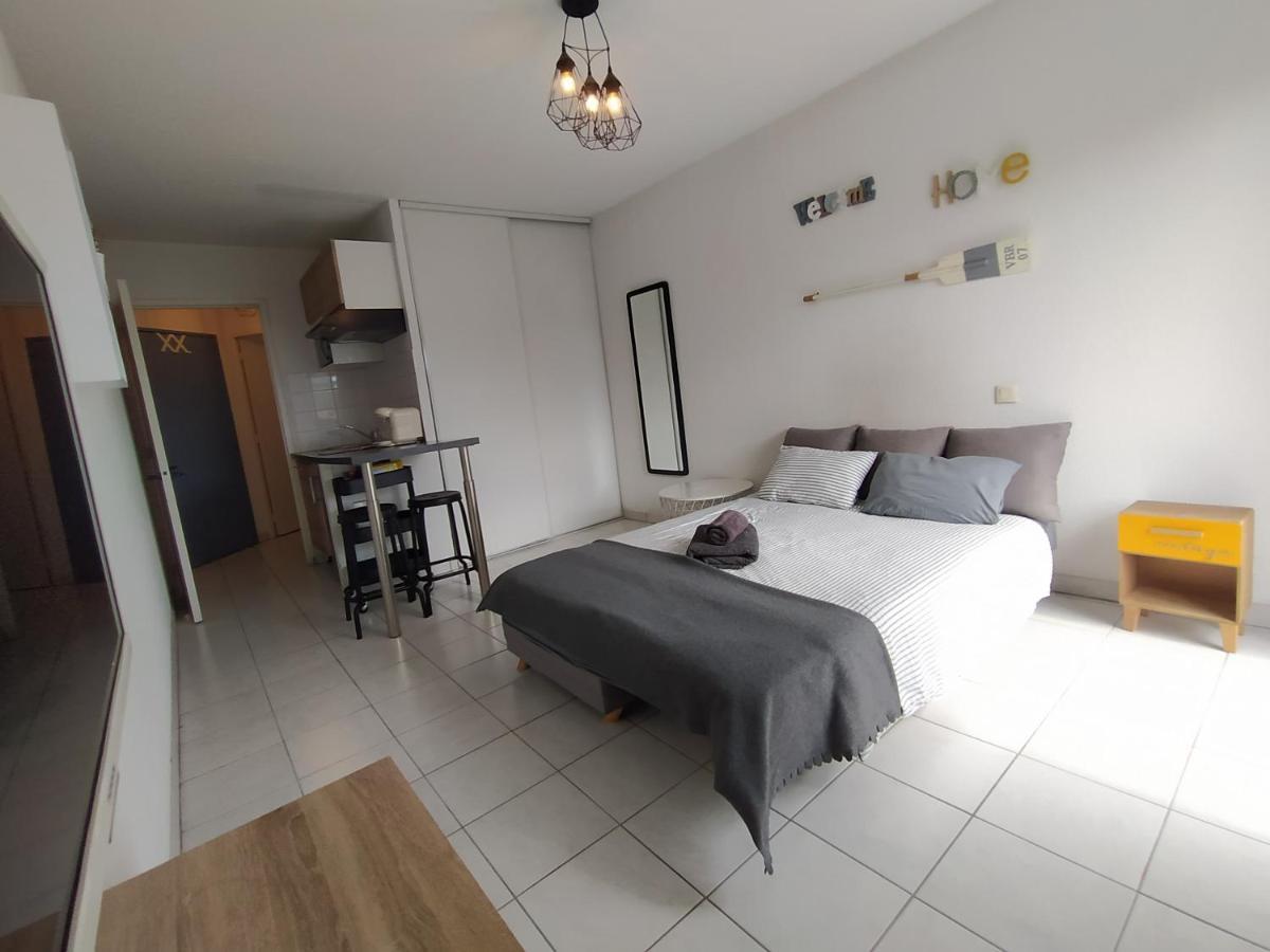 Appartement Cosy Angelu à Anglet Extérieur photo
