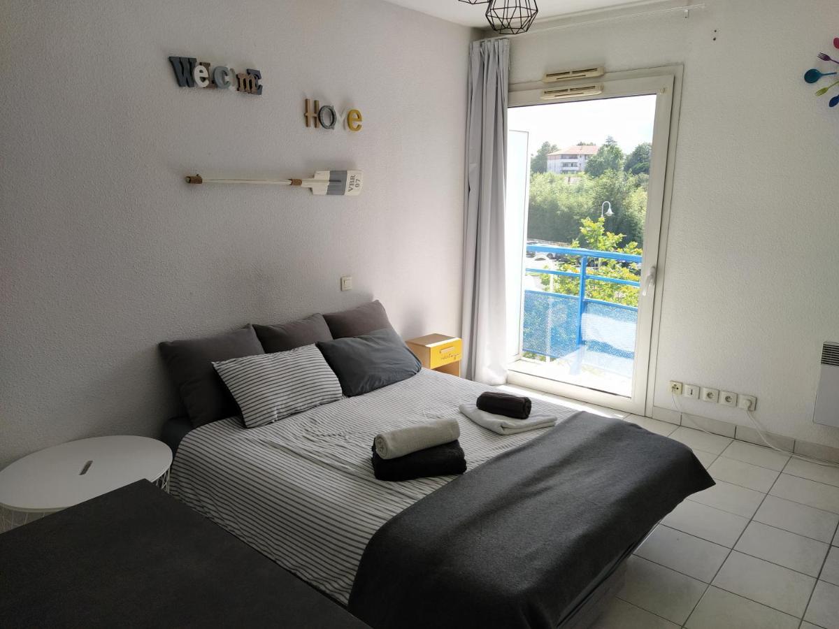 Appartement Cosy Angelu à Anglet Extérieur photo