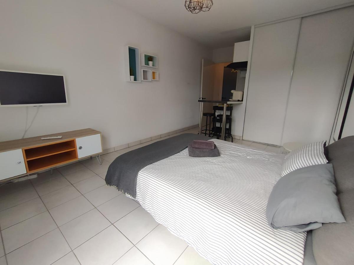 Appartement Cosy Angelu à Anglet Extérieur photo