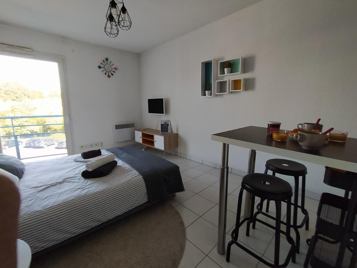 Appartement Cosy Angelu à Anglet Extérieur photo