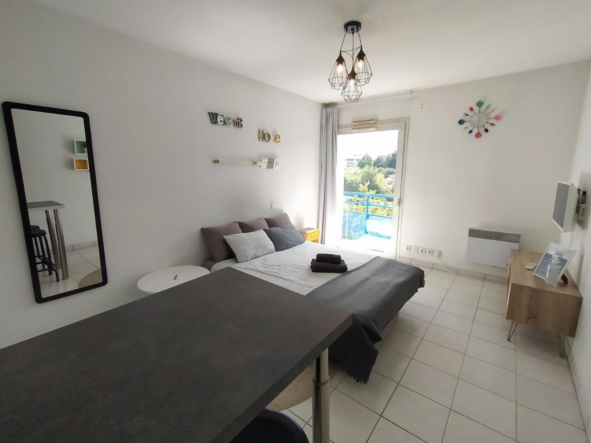 Appartement Cosy Angelu à Anglet Extérieur photo