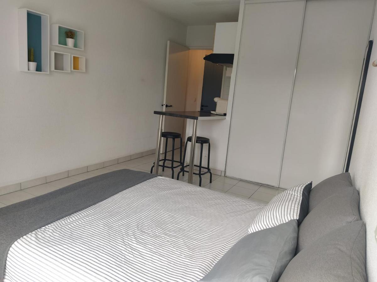 Appartement Cosy Angelu à Anglet Extérieur photo