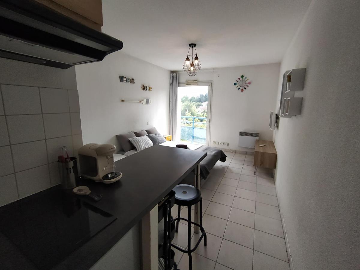 Appartement Cosy Angelu à Anglet Extérieur photo