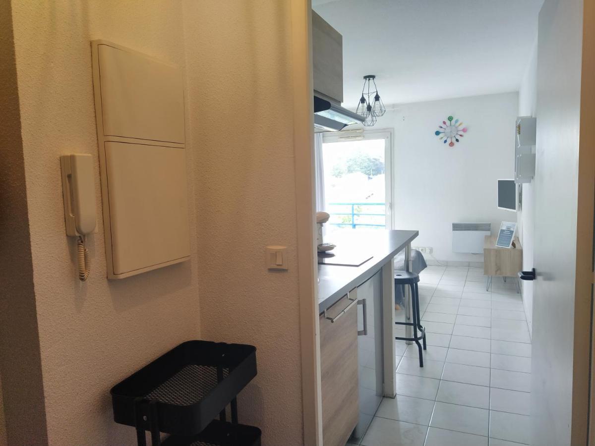 Appartement Cosy Angelu à Anglet Extérieur photo